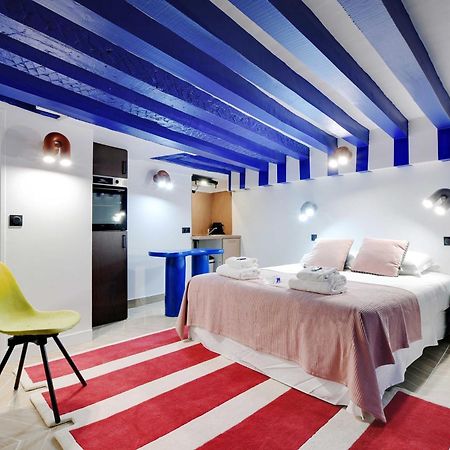 Modern Studio For 2 - Louvre Museum-Rivoli Parigi Esterno foto